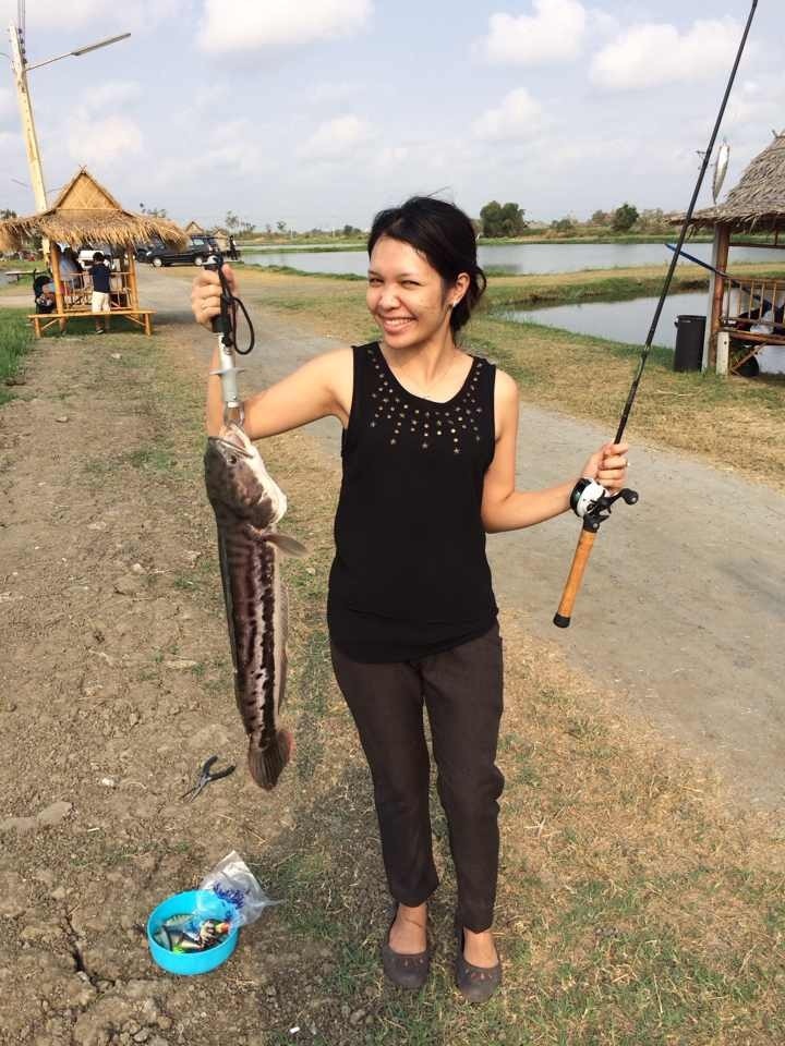 ผู้ด้อยโอกาสทางการตกปลา