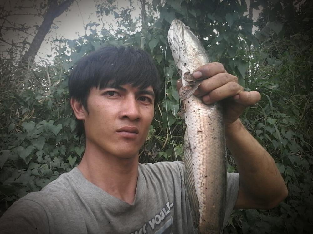 อยากมันก็ต้องไปตกปลา