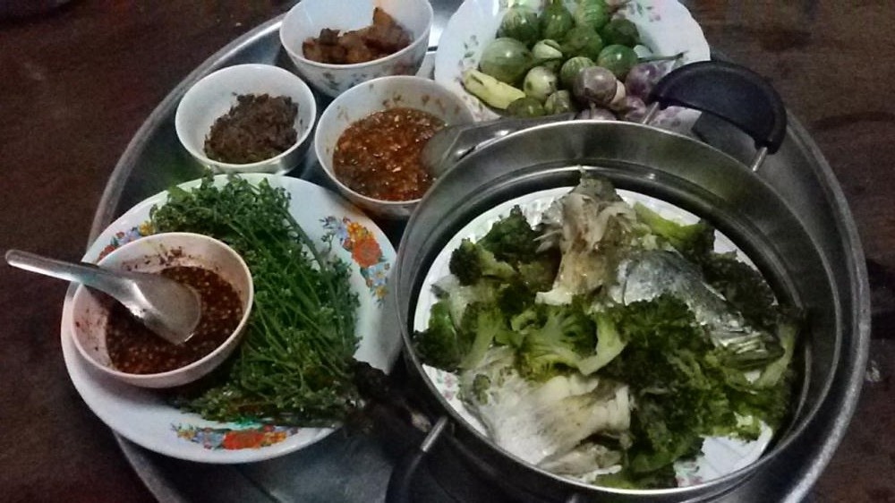 กระพงเล็กๆ กับหมายลับๆ ^_^