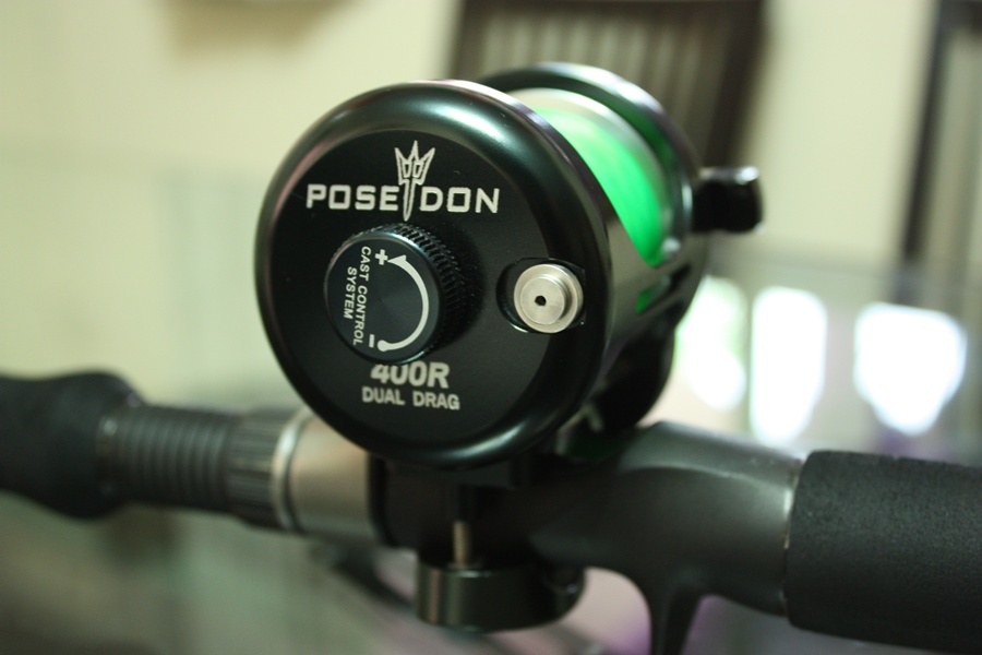 POSEIDON 400r(ตัวแรก)