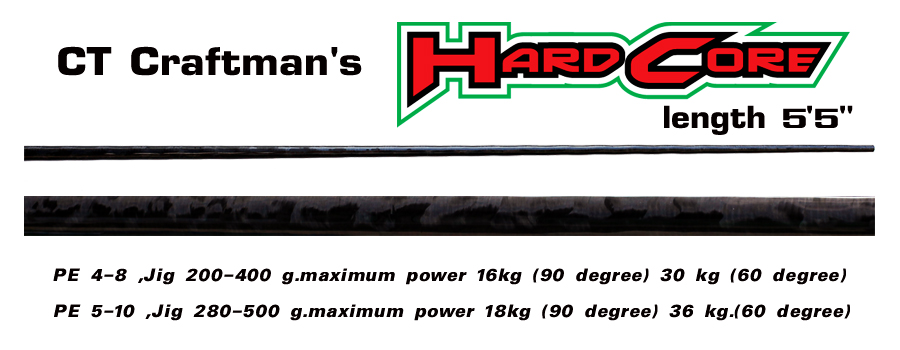 สอบถามข้อมูล CT Craftman's Hardcore เพื่อช่วยตัดสินใจ