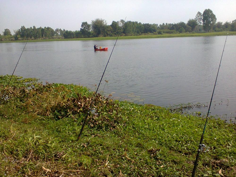 หมายสวยๆ กับเรือแจวข้ามหน้าข้ามตา