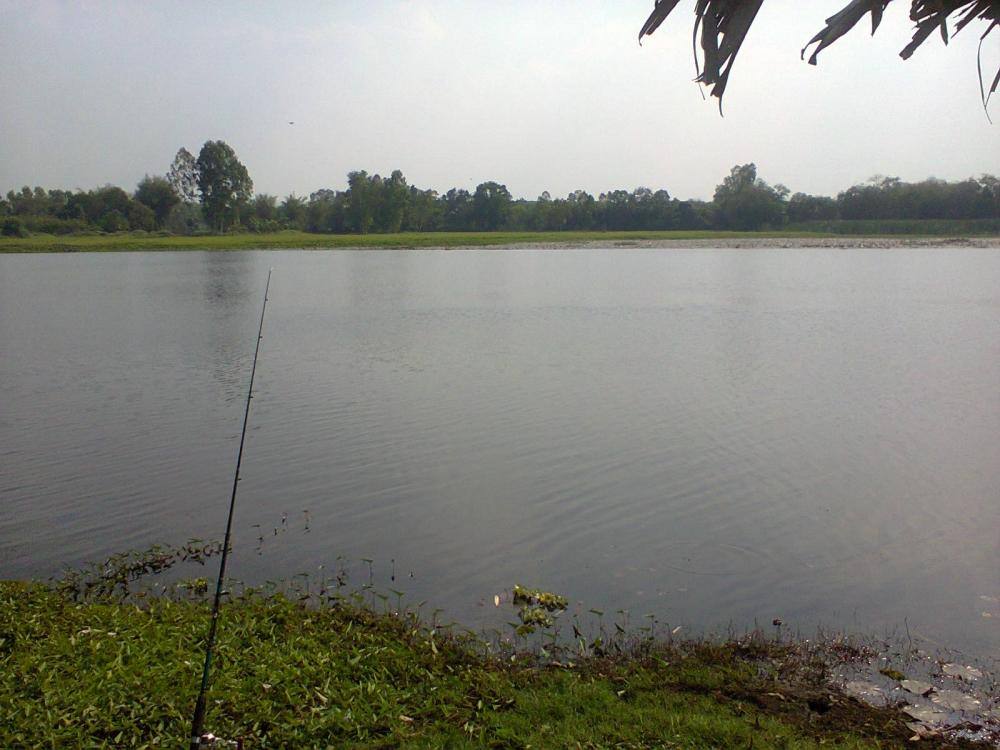 หมายสวยๆ กับเรือแจวข้ามหน้าข้ามตา