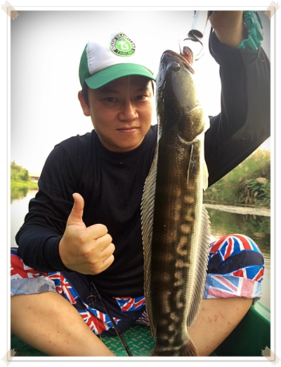 แม่น้ำแควใหญ่เมืองกาญไม่เคยขาดปลา