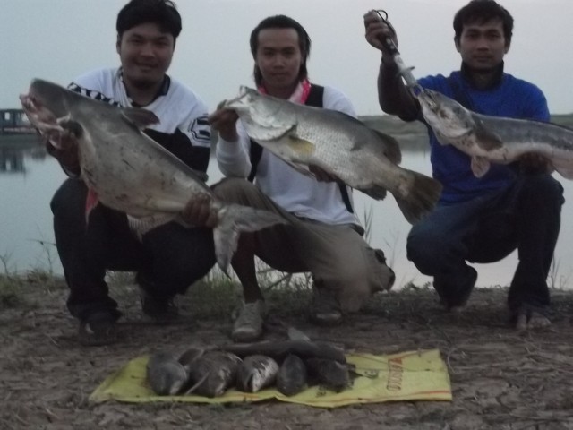 คิดถึงวันเก่าๆ กับ NJ Lure Fishing Club