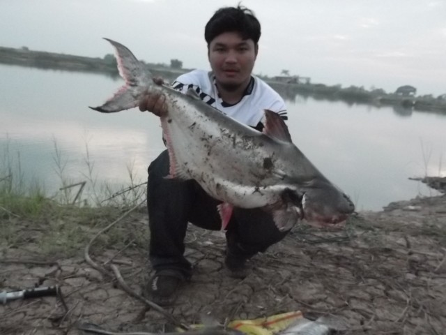 คิดถึงวันเก่าๆ กับ NJ Lure Fishing Club