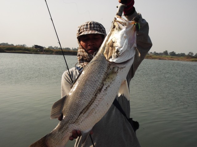 คิดถึงวันเก่าๆ กับ NJ Lure Fishing Club