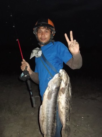 คิดถึงวันเก่าๆ กับ NJ Lure Fishing Club