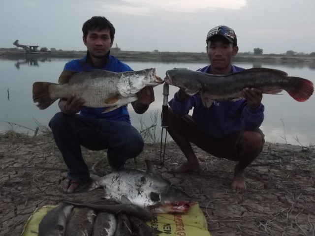 คิดถึงวันเก่าๆ กับ NJ Lure Fishing Club