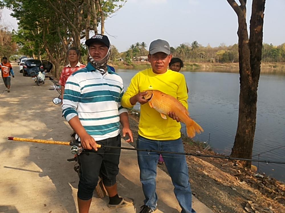 ยี่สกคลั่งที่บุรีรัมย์เสาร์อาทิตย์ที่ผ่านมา