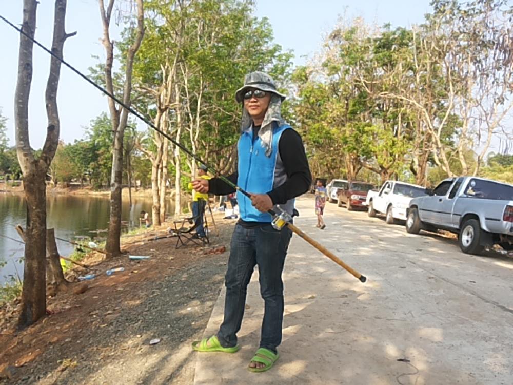 ยี่สกคลั่งที่บุรีรัมย์เสาร์อาทิตย์ที่ผ่านมา