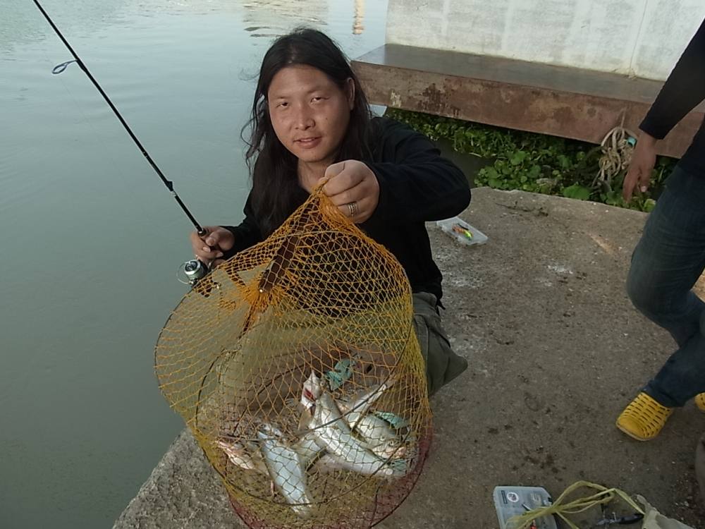 ลองส่งครั๊งแรกครับกับหมายแถวอยุธยา