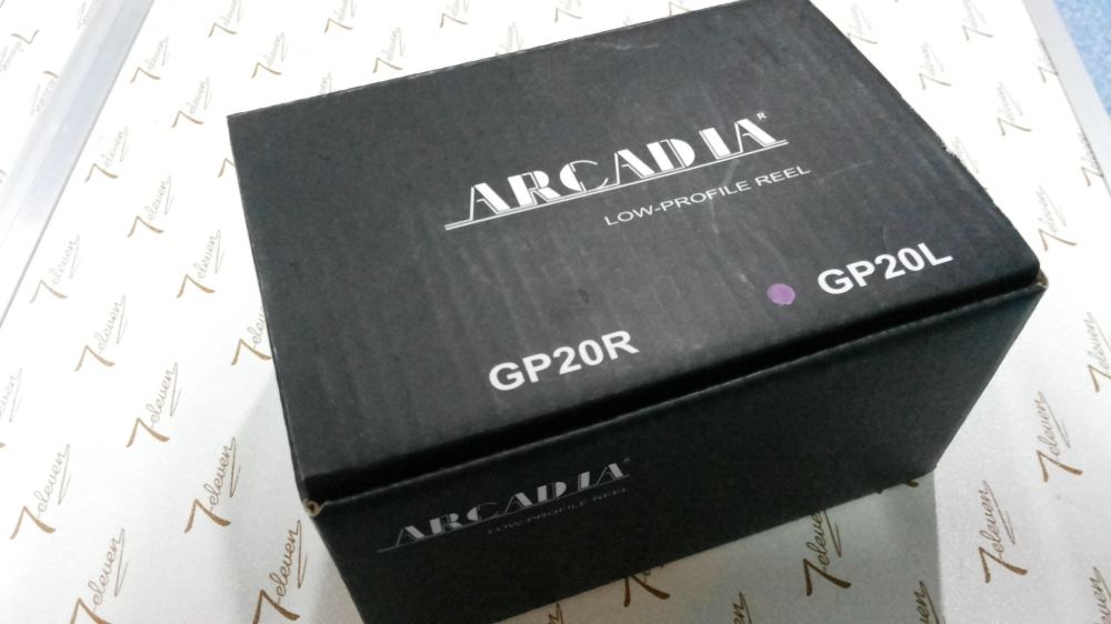 *** Acardia GP20L***