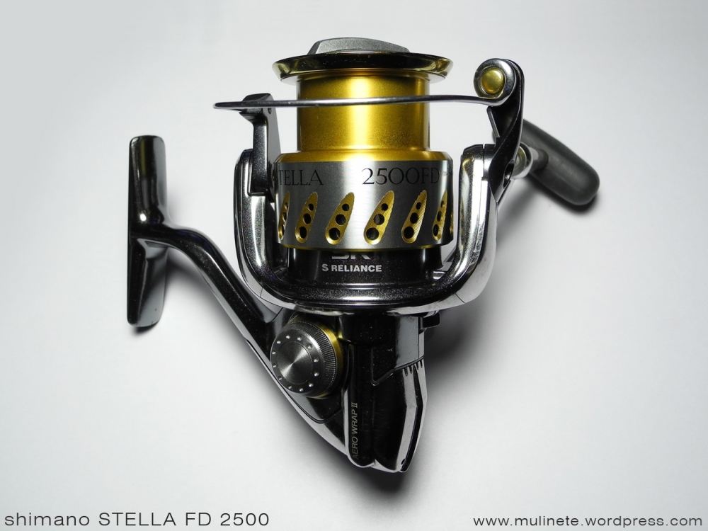 Stella 2500 FD