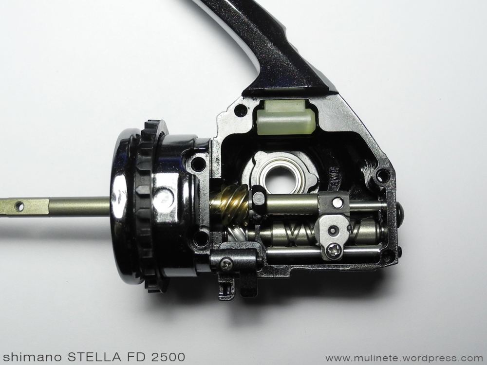 Stella 2500 FD