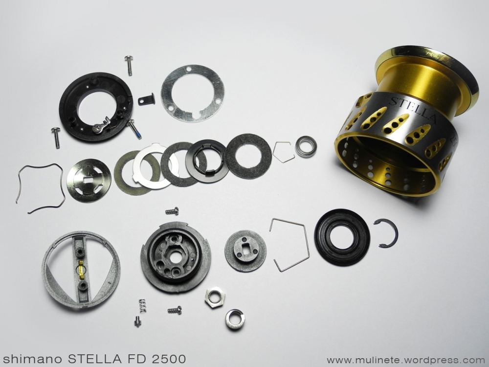 Stella 2500 FD