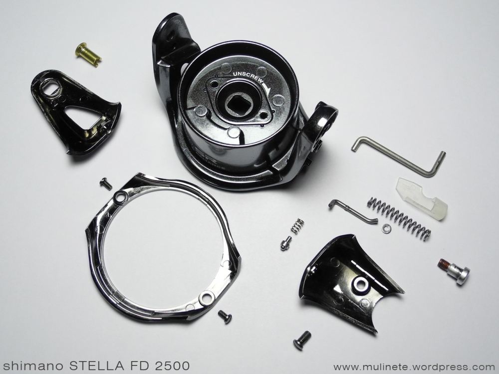 Stella 2500 FD
