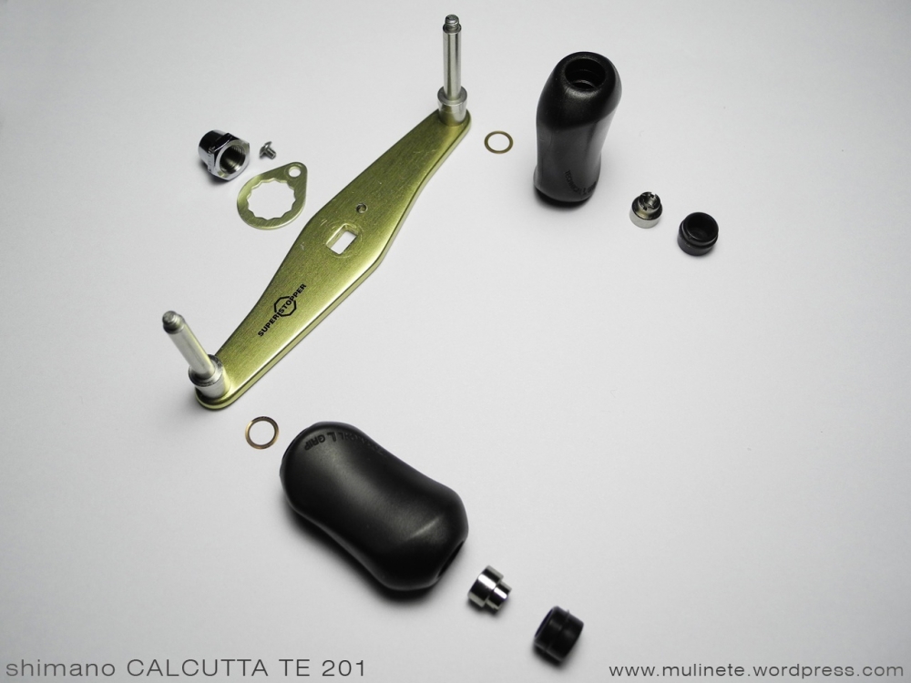 Calcutta 201 TE (คู่แฝด conquest 201)