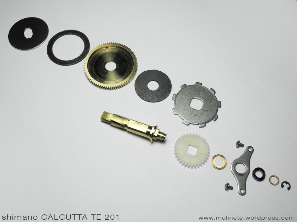 Calcutta 201 TE (คู่แฝด conquest 201)