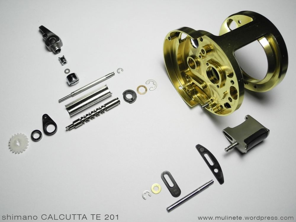 Calcutta 201 TE (คู่แฝด conquest 201)