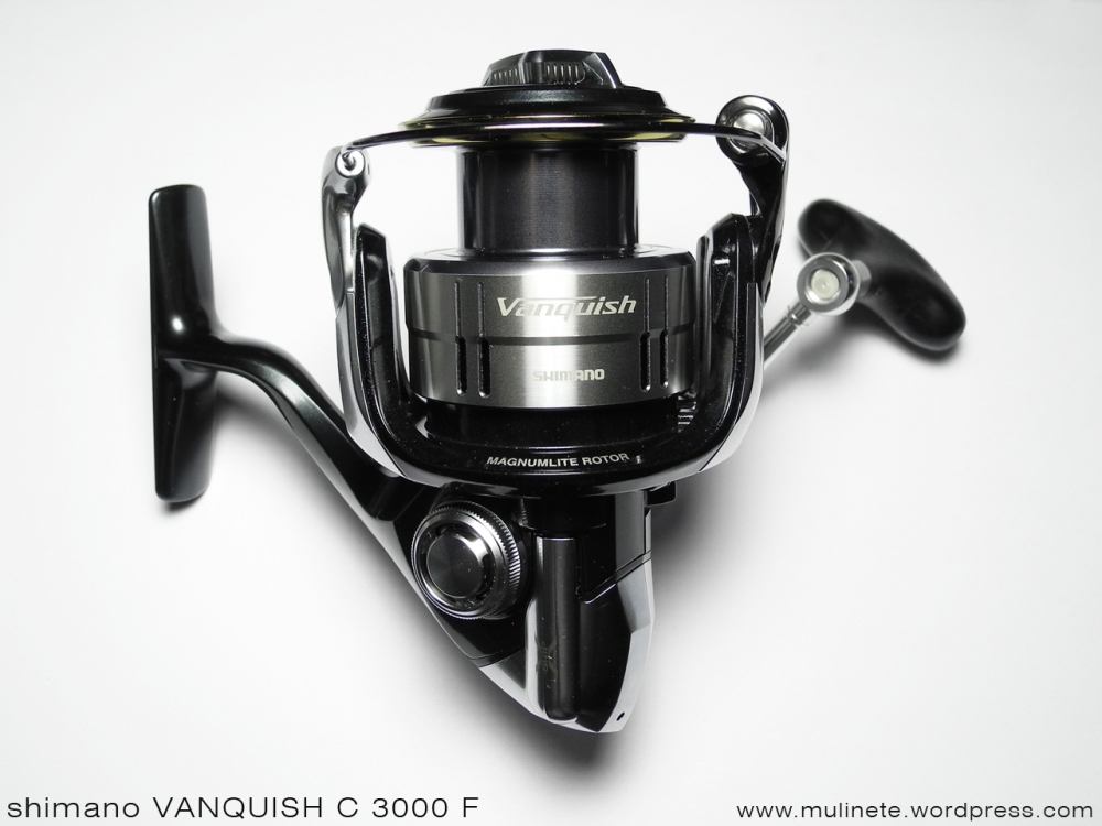 Vanquish c3000F