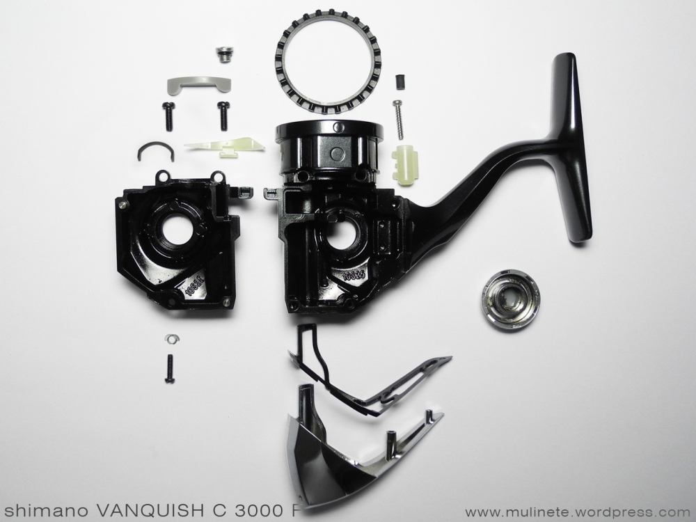 Vanquish c3000F