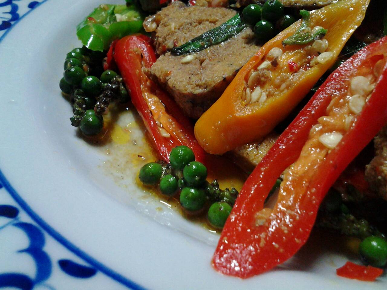 ไข่ปลาผัดขี้เมา