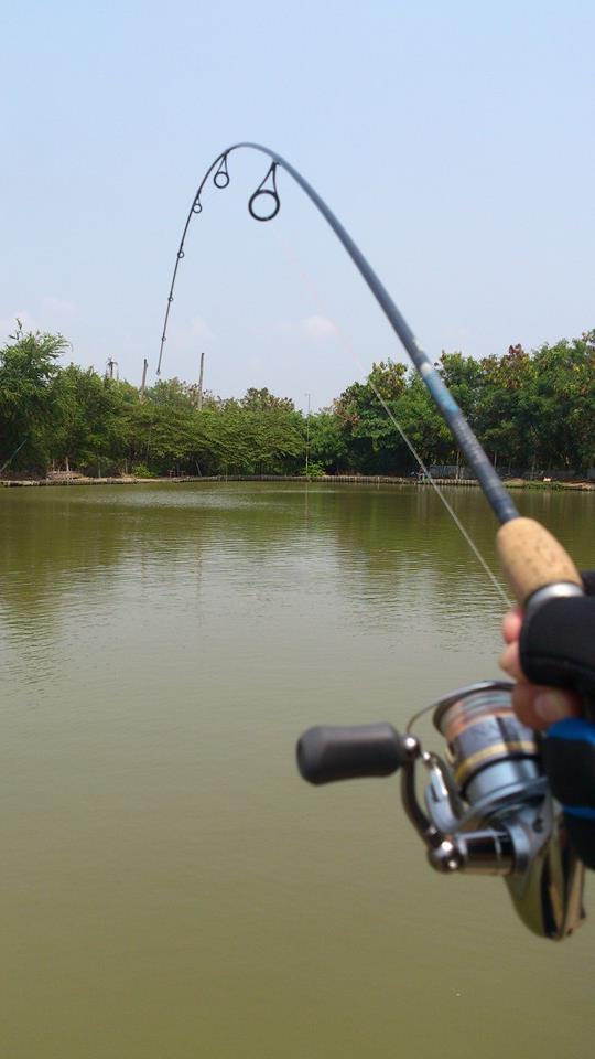 เทสชุด light Tackle @JJ ประชาอุทิศ