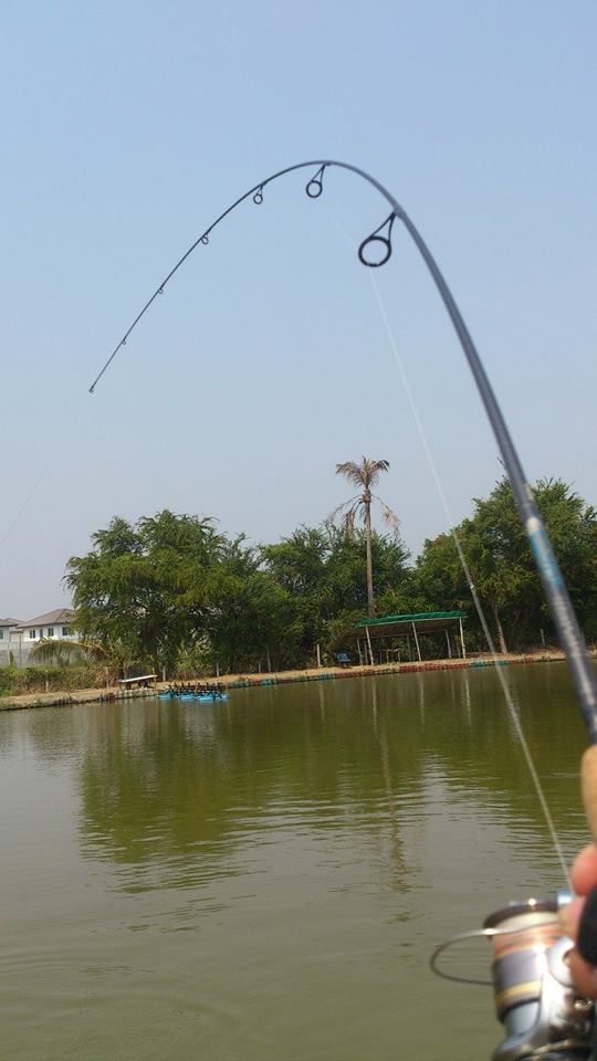 เทสชุด light Tackle @JJ ประชาอุทิศ
