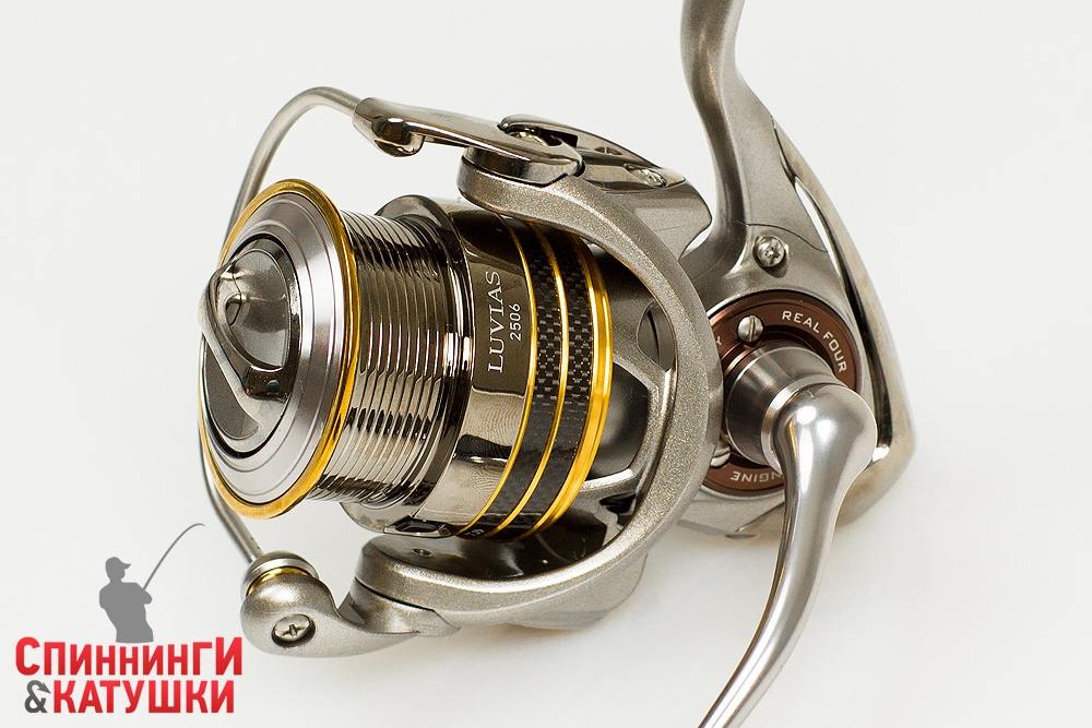 daiwa luvias 2012