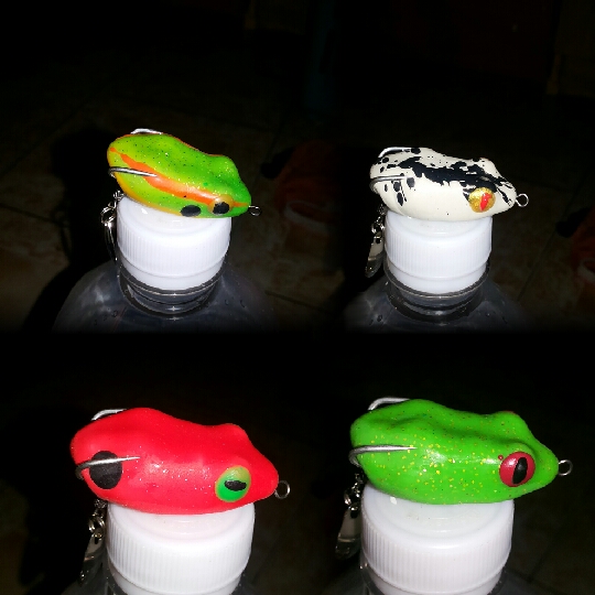 กบยางP-Frog...