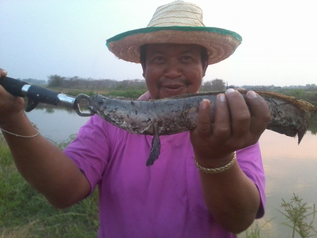 ทริปล่าปลาช่อน กับ ป๋าเสก