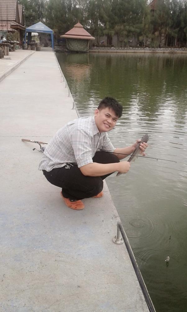 พอหายคัน ที่ร้อยเอ็ดฟิชชิ่ง