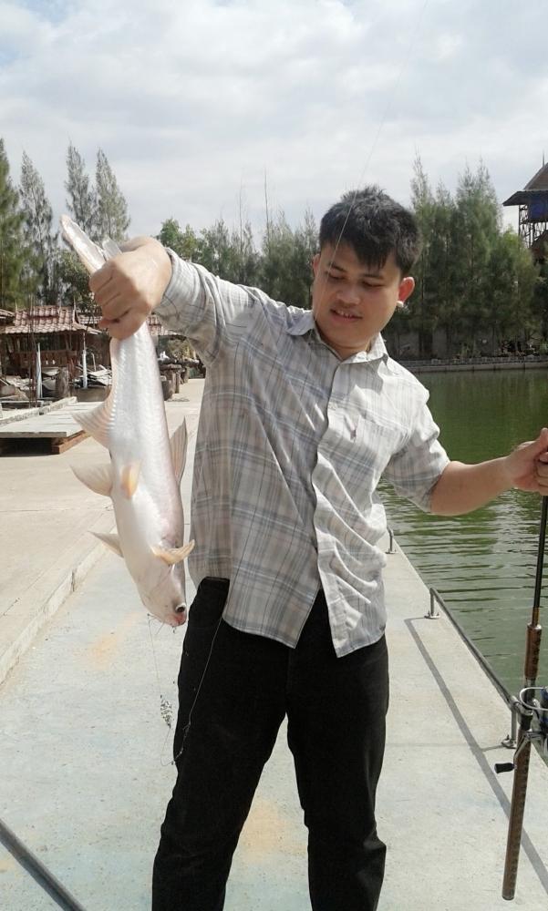 พอหายคัน ที่ร้อยเอ็ดฟิชชิ่ง