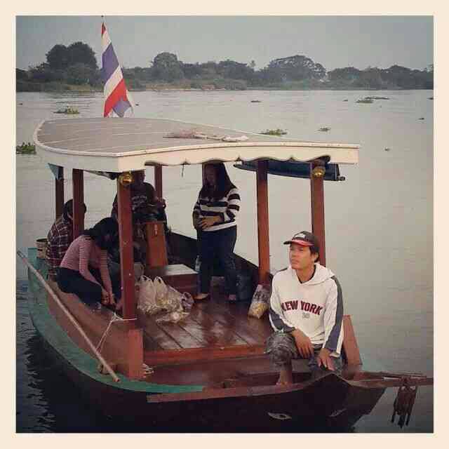 เหมาเรือออกล่าหมายธรรมชาติ สามโคก ที่เขาลือ ว่ากุ้งปลาเยอะ ลองไปดูกัน