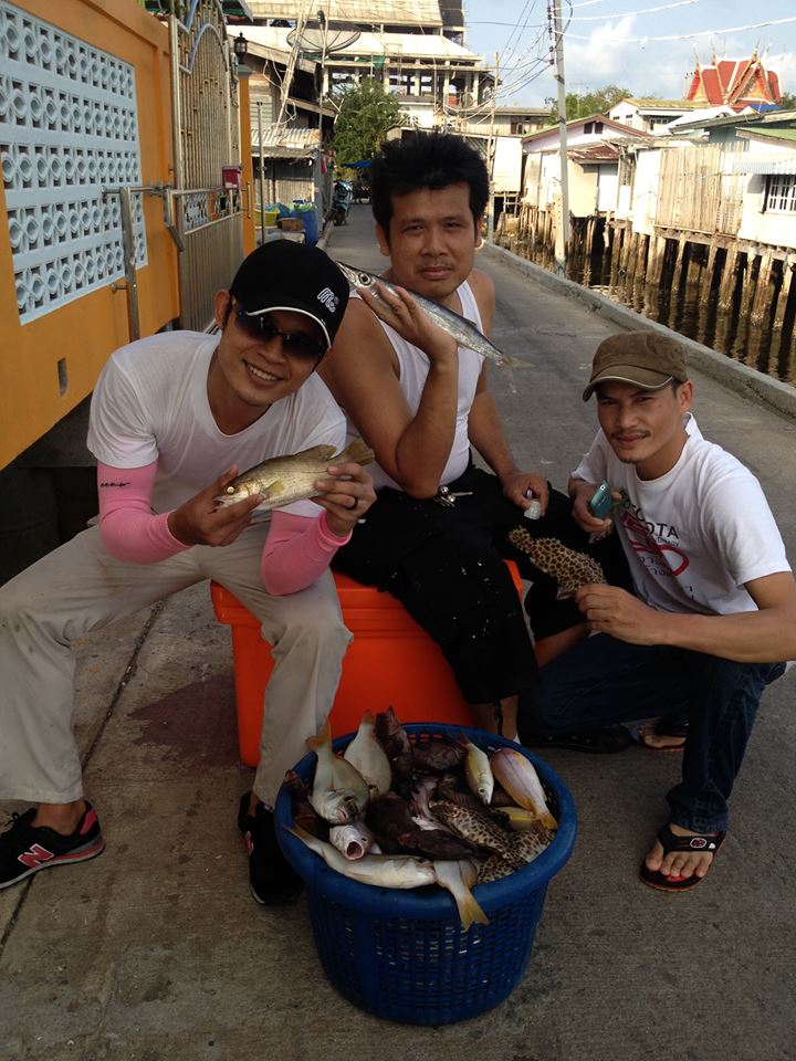 โหด,มัน,ฮา,กับทีมงานหนุ่ม toyota ที่แสมสารกับไต๋เก๋