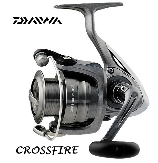 คัน Acadia covington 9 ฟุต  ใช้รอก Daiwa Crossfire เบอร์อะไรดีครับ