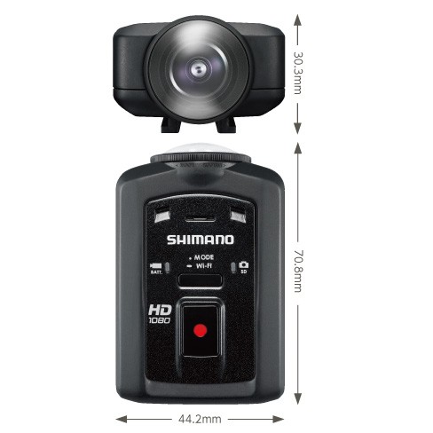 Shimano Sport Camera