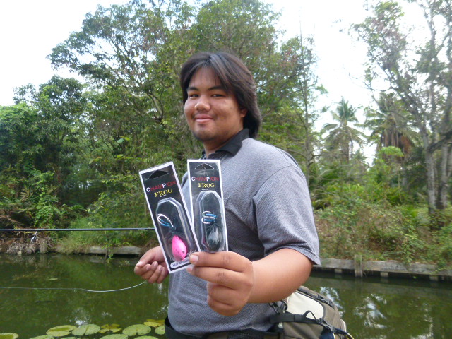 ครึ่งวัน By... Champion Frog !!!