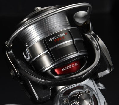 Daiwa IGNIS 2014 Type R 