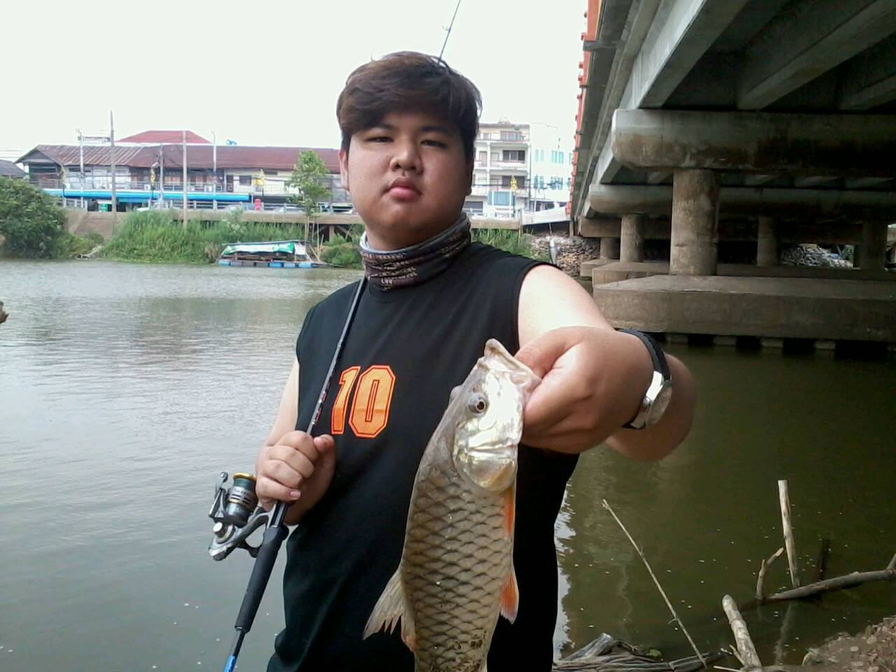 นานๆที ที่ปราจีน