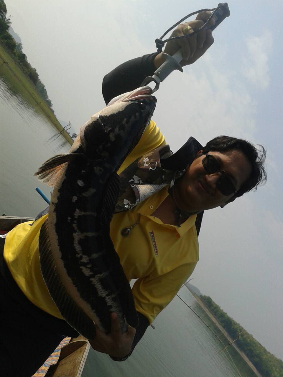 เรือเล็กควรออกจากฝั่ง(กบ_Taliban)