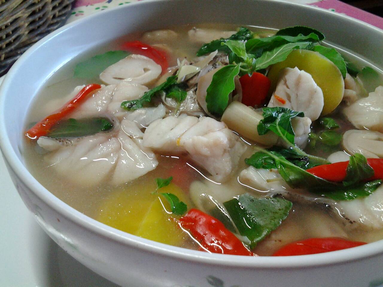 เก๋าต้มยำ