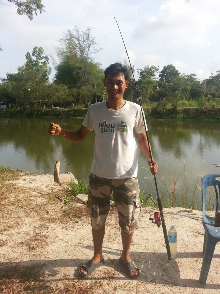 พาน้องใหม่ไปเทสหมายประจำ(Kavin)