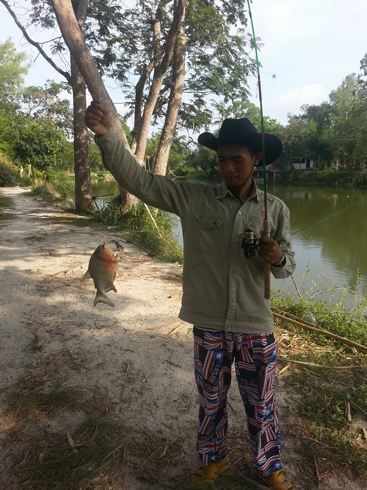 พาน้องใหม่ไปเทสหมายประจำ(Kavin)