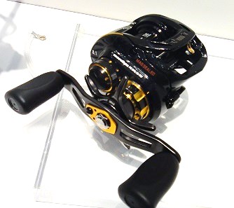  Daiwa Morethan PE SV8.1R-TW bait caster