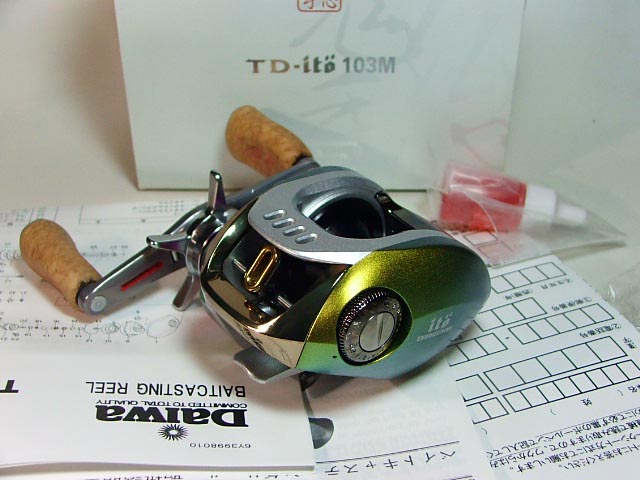 สำหรับแฟน  _____Daiwa_____