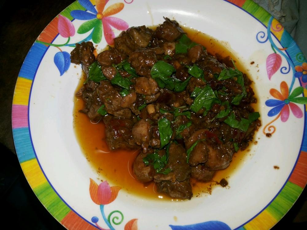 ตับไก่ตกชะโด เพื่อนบอกมา (ฤดูแล้ง น้ำแห้ง ลองใช้เหยื่อสด)