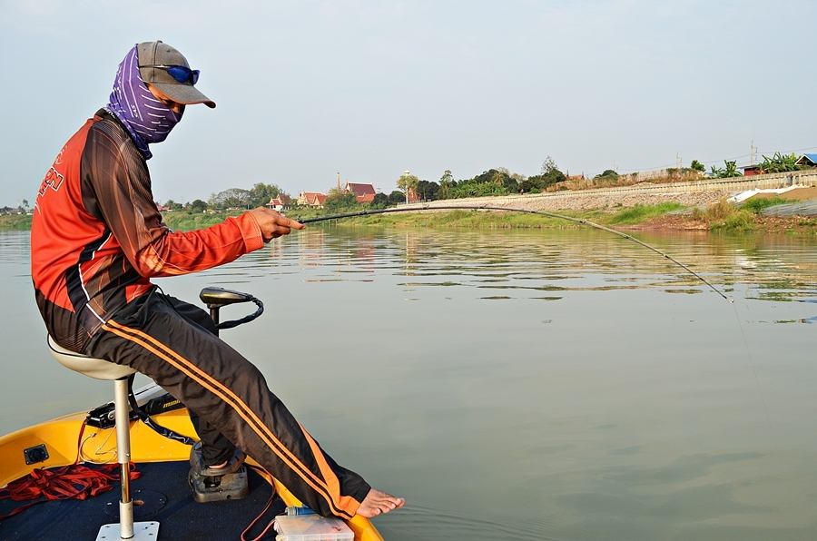 ..... ซิ่งเรือไป!!จัดหนัก " กระสูบใหญ่ Chaophaya River " ครึ่งวันมันส์สฝุดๆ