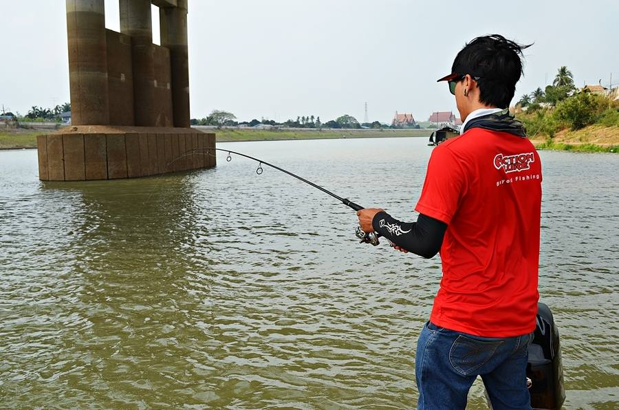 ..... ซิ่งเรือไป!!จัดหนัก " กระสูบใหญ่ Chaophaya River " ครึ่งวันมันส์สฝุดๆ